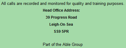 Raunds Local Electrics head office